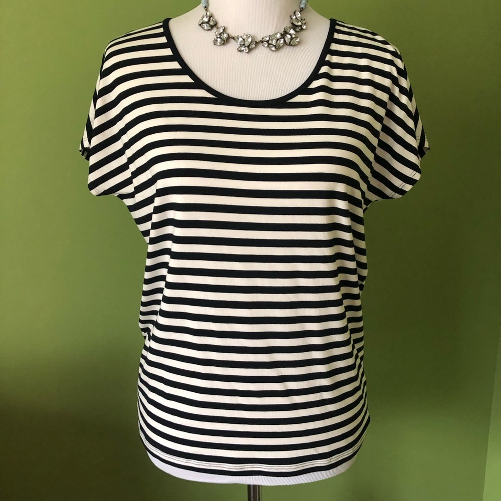 Jones New York Dolman Sleeve Top - Picture 1 of 3